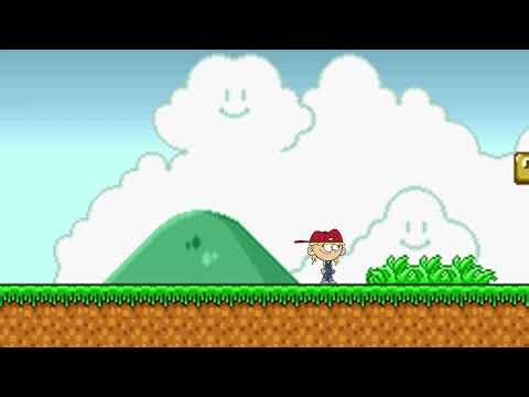 Lana Loud Goes To Super Mario Bros. - Part 1 (The Loud House Crossover)