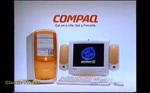 COMPAQ PRESARIO 5000/7000 SERIES ADS
