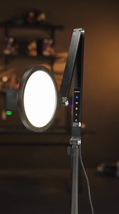 Quick setup for live streaming & zoom calls Learn more👉https://shorturl.at/cENgm #neewer #RingLight #LEDLighting #StreamerSetup #ZoomLighting #VideoLighting #BeautyLighting #LiveStreamSetup | Neewer