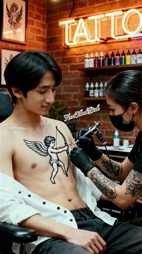 Nguyện khắc tên anh vào ❤️