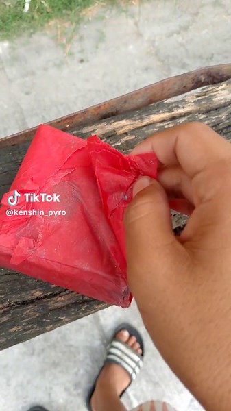 Test Fire Experiment with Pyro for a Thrilling Experience