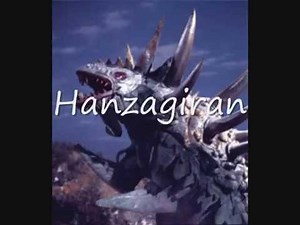 All Ultraman Ace monsters