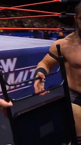 Darby Allin just descended from the rafters! Watch Fright Night #AEWDynamite LIVE on TBS! | All Elite Wrestling