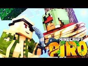 RACHE AN UNGESPIELT | MINECRAFT PIRO