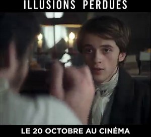 33 reactions | #IllusionsPerdues, le nouveau film de Xavier Giannoli, d’après l’œuvre de Honoré de Balzac. Avec Benjamin Voisin, Cécile de France, Vincent Lacoste, Xavier Dolan, Salomé Dewaels, Jeanne Balibar, Gérard Depardieu, André Marcon, Louis-Do de Lencquesaing et Jean-François Stévenin. Le 20 octobre au cinéma ! | Gaumont | Facebook