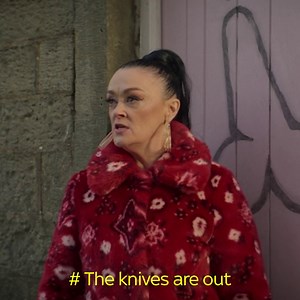 24K views · 561 reactions | A powerful scene ❤️‍ Bronagh Gallagher performs 'Next To Me' as Carol in #Brassic | Sky TV | Facebook