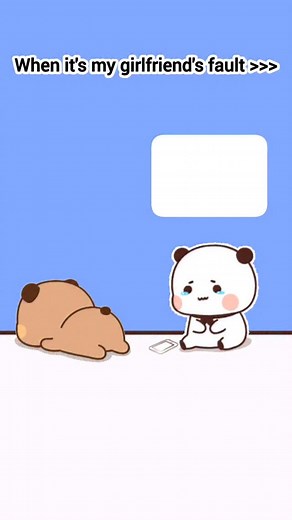 Peachu Gomu on Instagram: "Dm me for cute customize videos 🐻❤️🐼 . . . #peachgoma #peachugomu #peachugomu08 #peachgomalove #peachgomacouples #peachgomacouple #bubududu #bubududubears🐻🐻‍❄️ #bearpanda #bearpandacouple #kawaii #kawaicouple #cute #cutecouples #couplegoals #cutecomic #cutecomics #lovestory #usa"