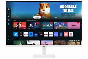SAMSUNG 27 M50D M5 FHD 60Hz Monitor Smart Plano | Falabella Chile