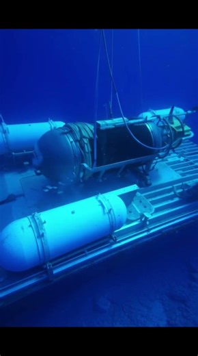 टाइटैनिक देखने गए थे… खुद इतिहास बन गए | Titan Submarine #shorts #hindishorts