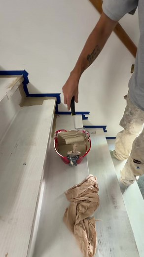 Sherwin-Williams Forte Paint for Stairs: Smooth & Durable Finish