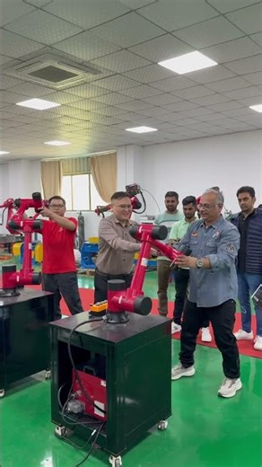 Cobot#borunte #collaboration #robot