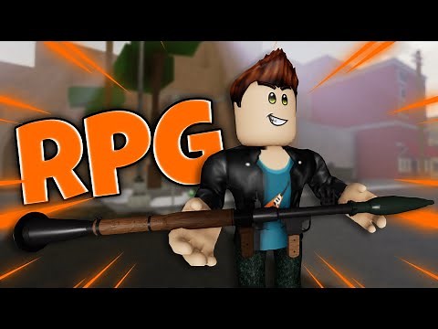 ROBLOX Da Hood RPG Experience