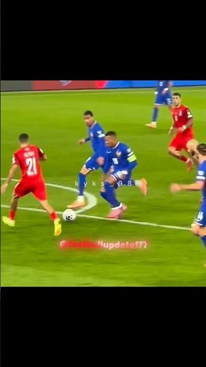 The Moment We Knew Mbappé Was Special