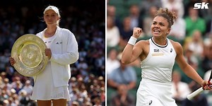 Wimbledon 2024 updated odds: Elena Rybakina the top contender for women's title heading into the semifinals, Jasmine Paolini follows