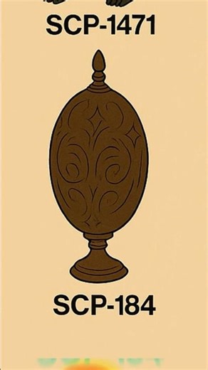 SCP-184😱😱#scp#scp184#scpfoundation #scptiktok #creature #horror #scary #creepy #horrorfiction