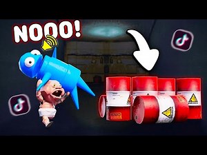 Top 100 FUNNIEST R.E.P.O. TikTok Moments Compilation