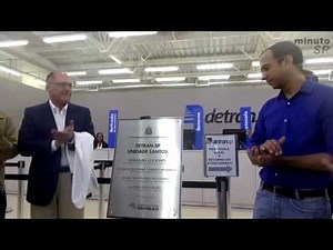 Santos: nova unidade do Detran.SP e reforço para os Bombeiros