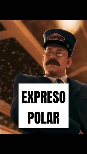 🎅 Revolutionary animation of The Polar Express 🚂🤯