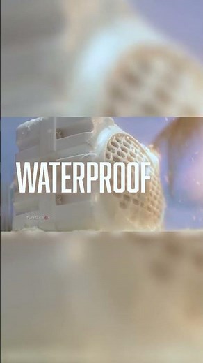 Turtlebox Gen 2 Loud! Outdoor Portable Bluetooth Speaker Rugged, Waterproof, Impact Resistant Rich