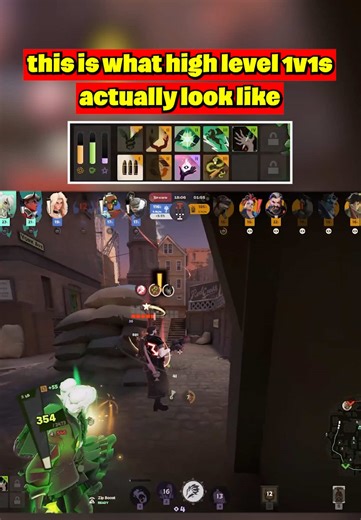 Experience Intense High-Level 1v1 Battles in Deadlock