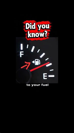 Fuel cap indicator #fuel #automobile #car #auto #driving #fuelcap