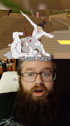 Invincible - THE GREAT PURGE! #invincible #shorts