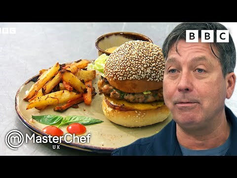 John Torode's Best Moments | MasterChef UK