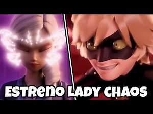 Premiere Episode 22: Lady Chaos (Miraculous Ladybug Season 6)