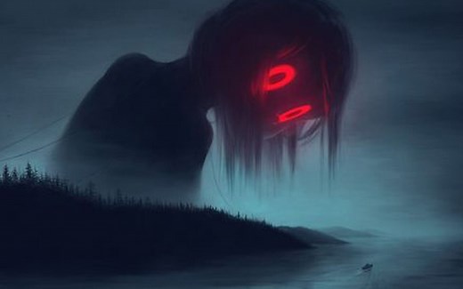 【克苏鲁怪物图鉴 第一期】克苏鲁世界的至高主神——阿撒托斯