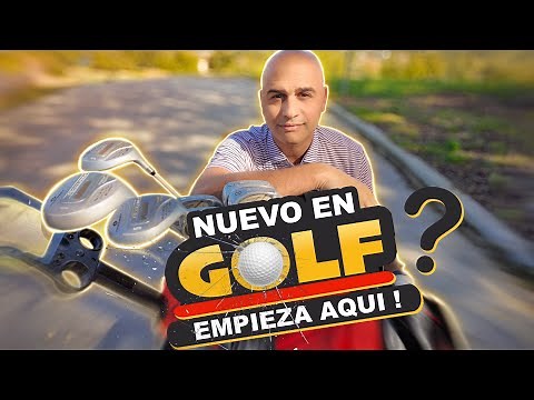 Como Empezar A Jugar Golf | Golf Para Principiantes