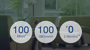 Reliance JioFiber Preview Plan Listed Briefly, Offers Free 100GB Data