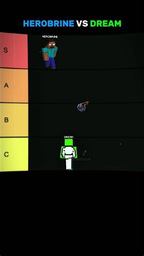 Herobrine Vs Dream☠