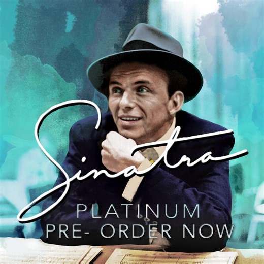 3.7K views · 1.2K reactions | Celebrating the 70th anniversary of Frank Sinatra’s signing to Capitol Records, 'Platinum' arrives on 10/27 on deluxe 4LP, 2CD & digital. Pre-order now. | Frank Sinatra | Facebook