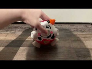Bounce & Giggle Cow (Fisher-Price 2006)
