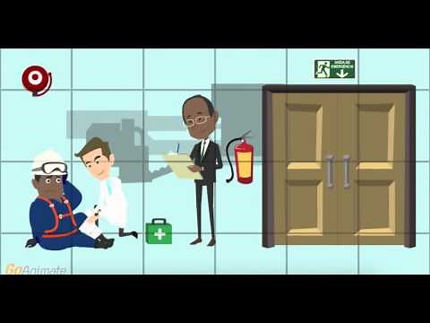 Saúde, Segurança e Higiene no Trabalho