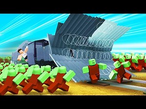 Building a MAD MAX TRAIN in Dead Rails