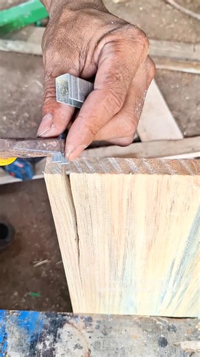 1.3M views · 710 reactions | Woodworking tips and techniques #woodworking #carpenter #diy | bengkel kayu | Facebook