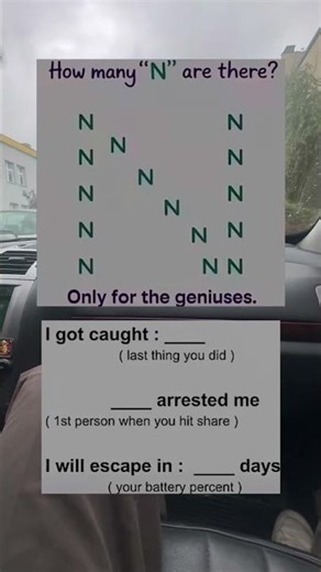 Can You See All Of Them?