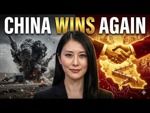 Why the Iran War Is China's Iraq 2003 — And China Wins Again