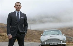 The best film from every James Bond actor
