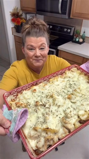 587K views · 3.3K reactions | Easy 6 ingredient meal  Recipe  | The Lazy K Kitchen | Facebook