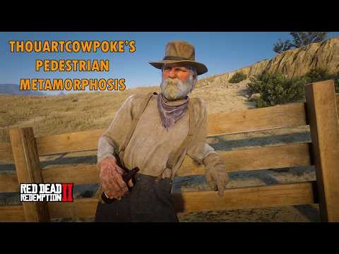 RDR1 Uncle (ThouArtCowpoke's Pedestrian Metamorphosis) | RDR2