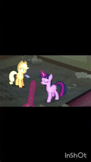 Maybe ✨️ Twi ✨️ got sweeping but 😅 ! mlp edit 💖 ✨️