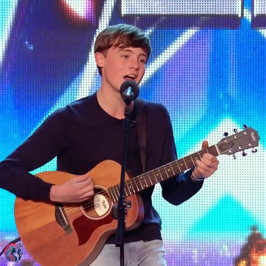 327K views · 10K reactions | This 15-year-old is a POPSTAR in the making! | Talent Show | Facebook