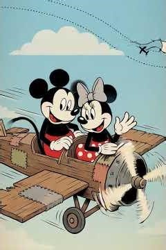 The Forgotten First Appearance of Mickey Mouse 😳🎬