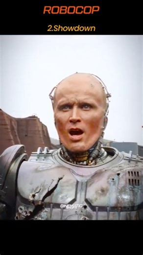 🚨ROBOCOP’S REVENGE | RoboCop final fight scene