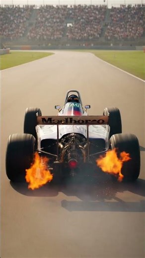 These 1980s F1 cars were absolutely insane #f1 #formula1 #racing