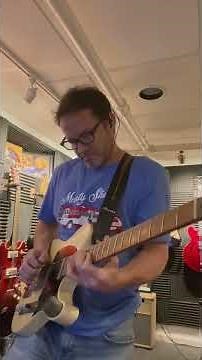 Grateful Dead cover Touch of Grey on my 3 bender guitar