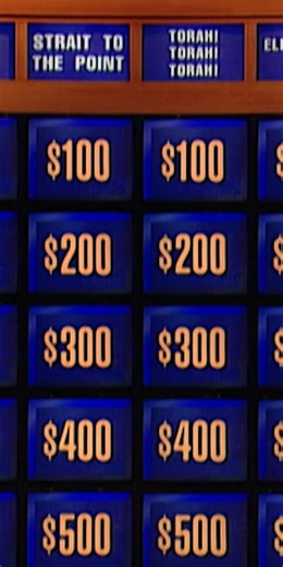 They CLEARED that round 👏 Jeopardy! with Alex Trebek, Weekdays at 3p | Game Show Network