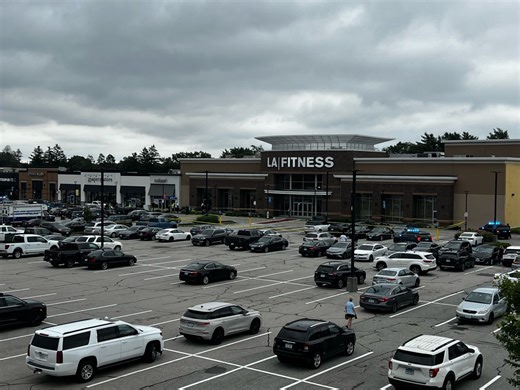 2 arrested after shooting incident outside LA Fitness in Cranston